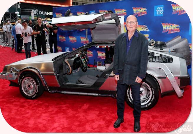 James Tolkan: ‘Geleceğe Dönüş’ filminin yıldızı hayatını kaybetti. - Son Dakika Magazin Haberleri!