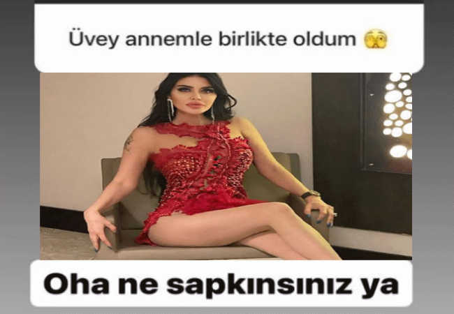 Ebru Polat takipçisinin itirafı olay oldu, Oha ne sapıksınız ya : Magazin Haberleri!