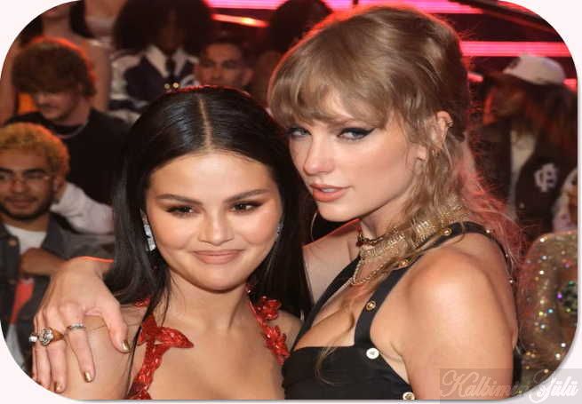 Selena Gomez: ve Taylor Swift ile yeni fotoğrafı : Son Dakika Magazin Haberleri.