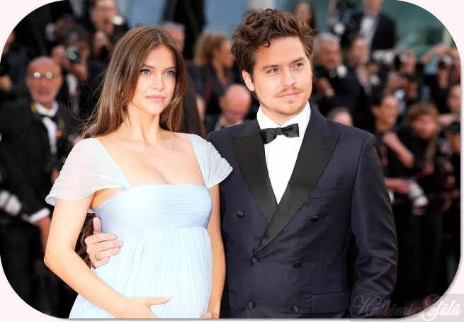 Cannes’da Bebek Sürprizi: Barbara Palvin ve Dylan Sprouse İlk Çocuklarını Bekliyor..