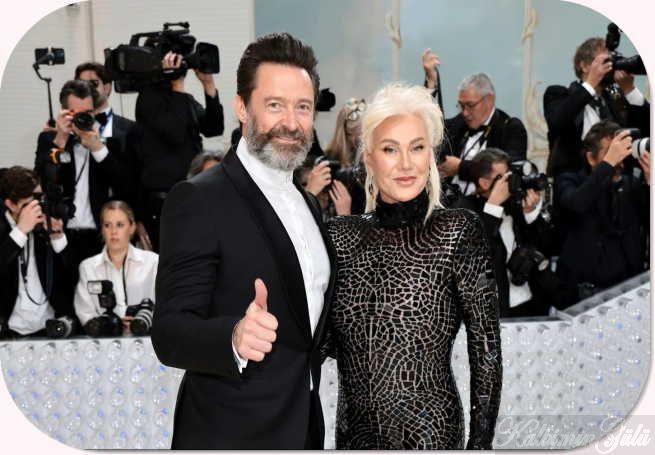Hugh Jackman ve Deborra-Lee Furness: Çocukları için uzlaşma mı? Hugh Jackman ve Deborra-Lee Furness: Çocukları için uzlaşma mı?