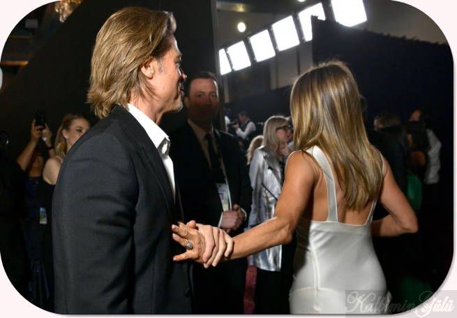Brad Pitt’ Jennifer Aniston’a olan sevgisini hiç kaybetmedi. : Son Dakika Magazin Haberleri.