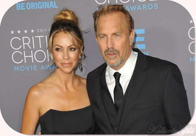 Kevin Costner Eski eşine buz gibi bir mesafeyle baktı.! : Son Dakika Magazin Haberleri.