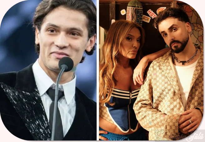 “Yılın Müzik İnsanı” ödülü Çakal’a verildi, Demet Akalın’dan sert tepki : Son Dakika Magazin Haberleri.