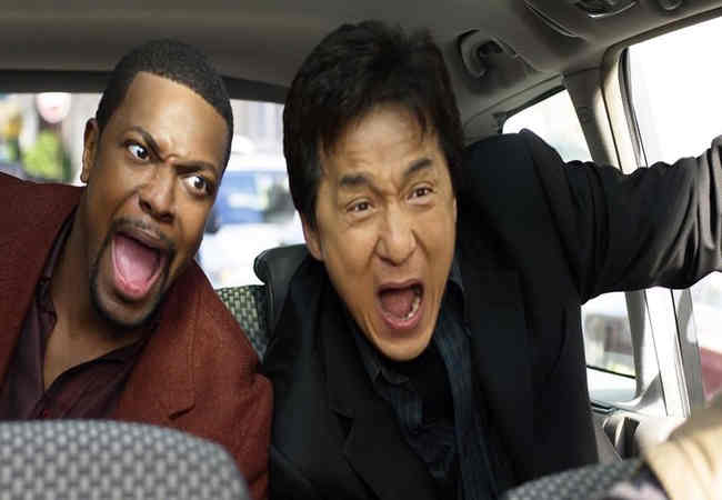 Jackie Chan, 'Rush Hour 4'ün devam filminin duyurusunu yapıyor.Aktör Jackie Chan, hayranların Rush Hourun dördüncü bölümünü sabırsızlıkla bekleyebileceklerini açıkladı.  
Bitirim İkili filmlerinin hayranlarına müjde: aktör Jackie Chan (68), dizinin dördüncü bölümü üzerinde çalışıld....Magazin Haberleri
