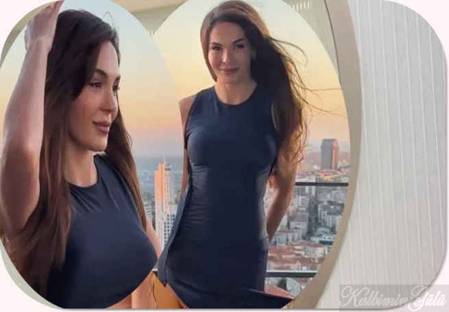 Ebru Şahin’in Instagram fotoğrafları! Güzelliğiyle herkesi büyüledi. : Son Dakika Magazin Haberleri.