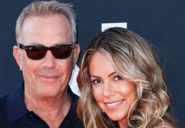 Kevin Costner: Christine Baumgartner ile tatil yapiyor - Magazin Haberleri!