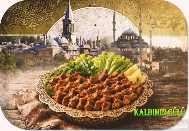 Çiğ Köfte’ye Neden Bu Adı vermişler? Nasıl Yapılır? Çiğ Köfte’yi Kim Bulmuş?.