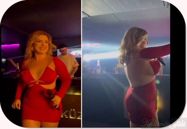 Begüm Polat, “Türkiye şeriatla yönetilsin” diyen onlyfans kadını. : Son Dakika Magazin Haberleri.