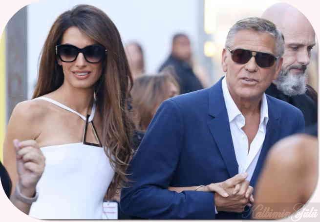 Amal Clooney, kocası George Clooney ile yaşadığı büyük sorunları açıkladı : Son Dakika Magazin Haberleri.