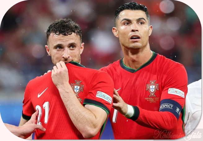 Cristiano Ronaldo: 28 yaşındaki Diogo Jota ölümüne şokla tepki gösteriyor : Son Dakika Magazin Haberleri.