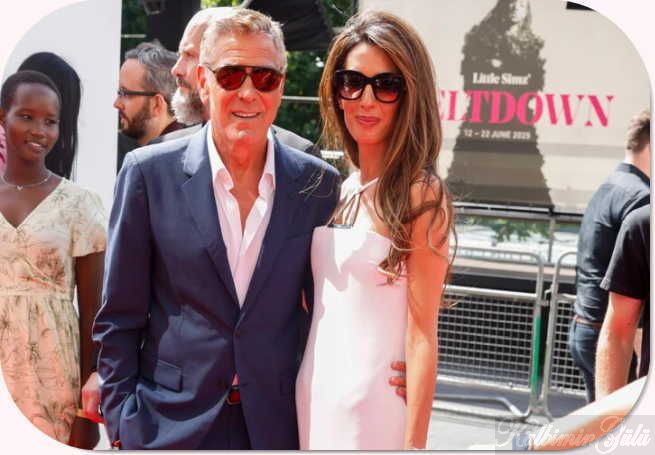 George Clooney: hafta sonu için ödedigi para ağızları açık bıraktı