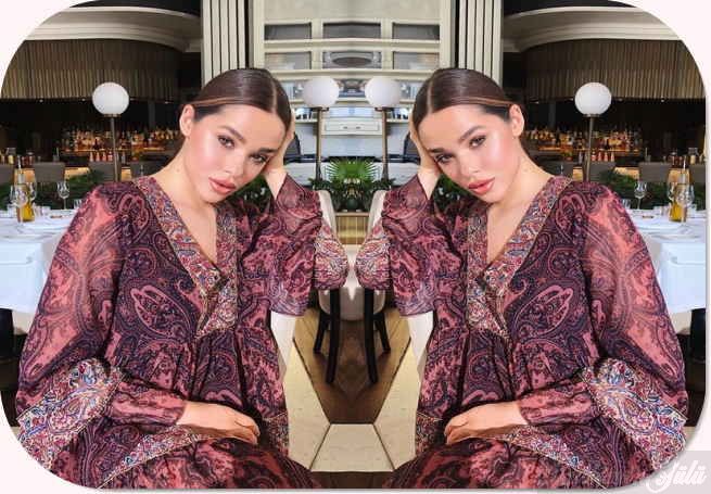 Ezgi Fındık Sosyal medyada parladı, adliyede gündem oldu. : Son Dakika Magazin Haberleri.