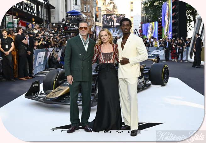 Brad Pitt’in Büyük başarısı: “F1” filminin devamı yakında gelecek mi? : Son Dakika Magazin Haberleri.