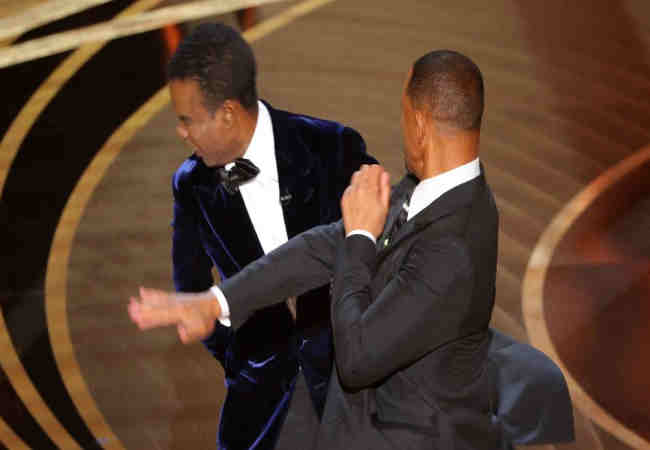 Will Smith Oscar'daki tokattan sonra gündem oldu!.Magazin Haberler