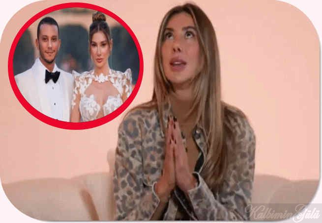 Şeyma Subaşı'nın evlilik itirafları: Adam sosyopat Şeyma Subaşı'nın evlilik itirafları: Adam sosyopat