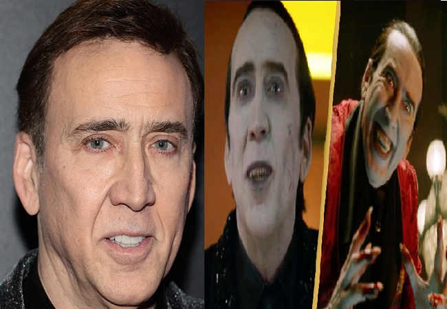Nicolas Cage'in Altı milyon dolarlık borçu olduğunu söyledi : Magazin Haberleri!