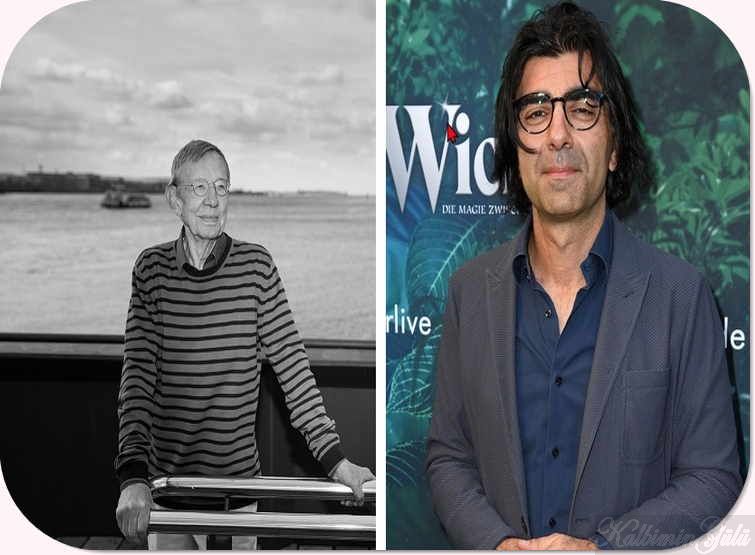 Fatih Akın yasta. Ünlü Alman yönetmen Hark Bohm hayatını kaybetti. : Son Dakika Magazin Haberleri.