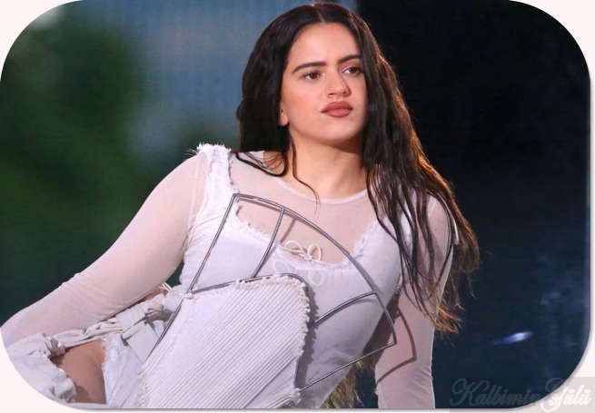 Rosalia sağlık sorunları nedeniyle Milano’daki konserini yarıda kesti - Son Dakika Magazin Haberleri!