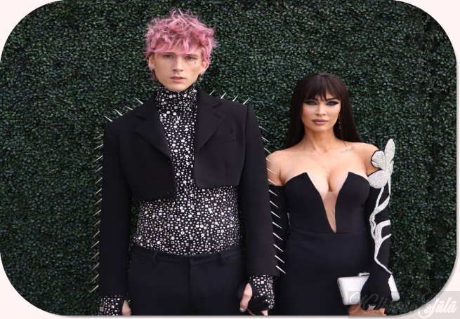 Megan Fox: Eski Machine Gun Kelly ile geri dönüş mü? : Son Dakika Magazin Haberleri.