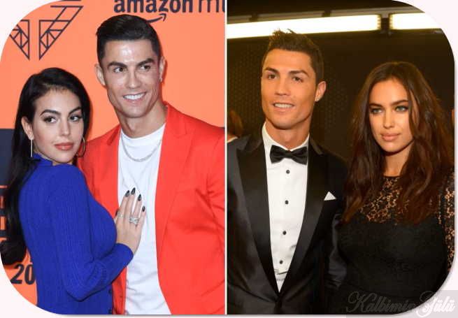 Cristiano Ronaldo evleniyor: Aşk hayatı çok çalkantılıydı