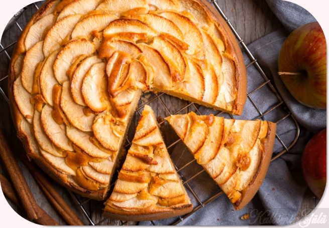 Ilk Bahara özel küçük lezzetler: Zarif portakal kekleri.