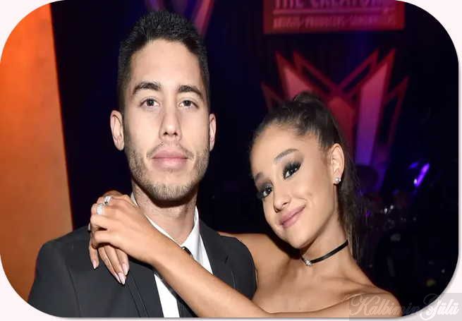 Şarkıcı Ariana : Eski sevgilisi Ricky Alvarez’e geri mi döndü?.