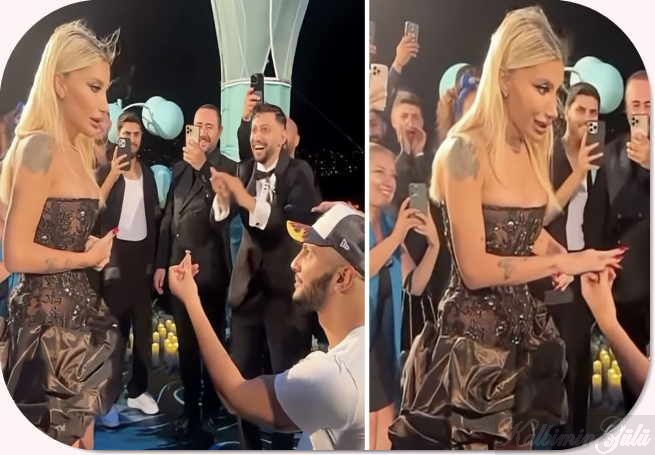İrem Derici Başkalarının düğününde ilk kez evlilik teklifi aldım.