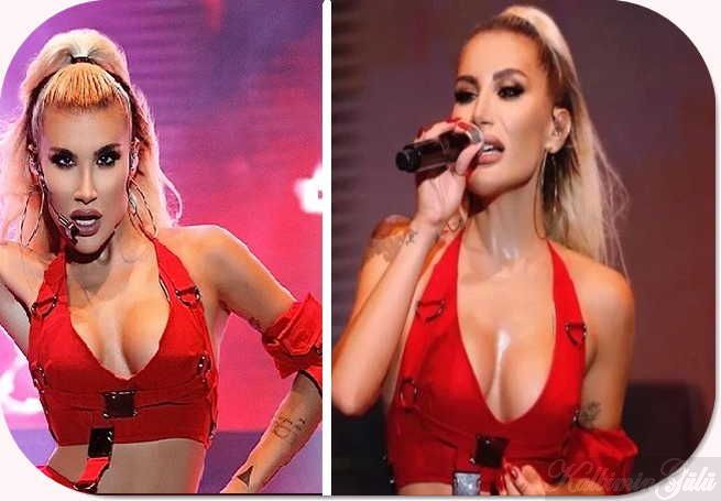 İrem Derici hastanelik oldu! Hayranlarını üzen haberi paylaştı. : Son Dakika Magazin Haberleri.