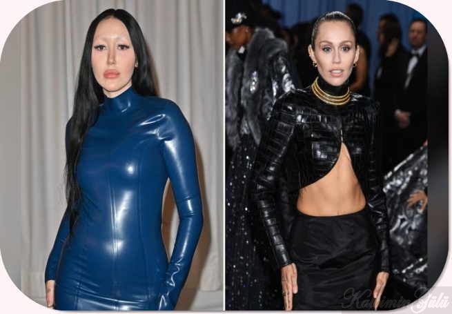 Noah Cyrus: Kardeşi Miley’den dersler öğrendiğini anlattı : Son Dakika Magazin Haberleri.