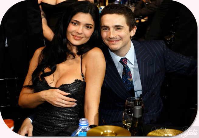 Kylie Jenner Timothée’den Çocuk mu istiyor? Yaptığı açıklamayla şaşırttı.