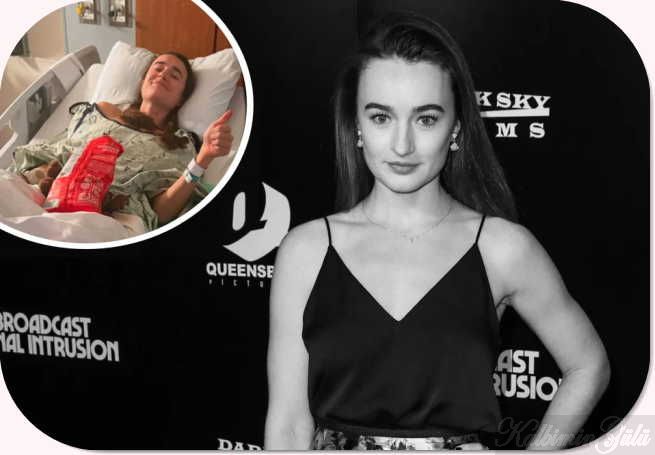 Kelley Mack: “Walking Dead” dizinin oyuncusu 33 yaşında hayatını kaybetti Kelley Mack: “Walking Dead” dizinin oyuncusu 33 yaşında hayatını kaybetti