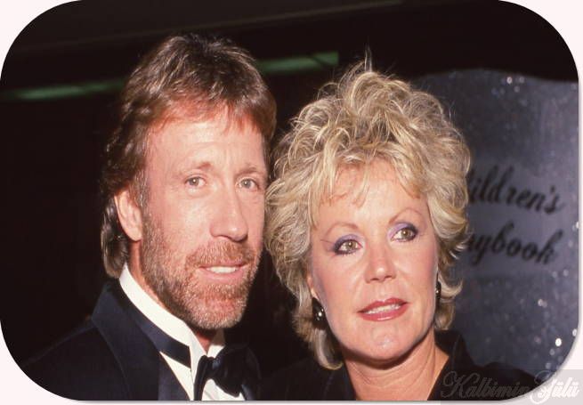 Chuck Norris, eski eşi ve lise aşkı ölümünün yasını tutuyor. : Son Dakika Magazin Haberleri.