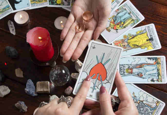 Tarot kartın anlamı Bu 78 kartın arkasında gizlidir - Güncel Haberler!