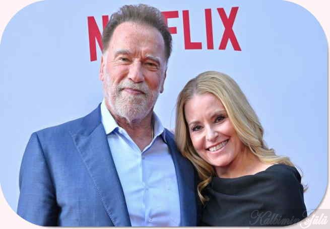 Arnold Schwarzenegger: Romantik fotoğraflar! Gözlerden uzak aşk hayatı!. : Son Dakika Magazin Haberleri.