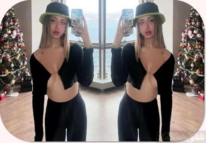 “Mika Raun Can” 200 fenomenin arasinda oda gözaltına alındı. : Son Dakika Magazin Haberleri.