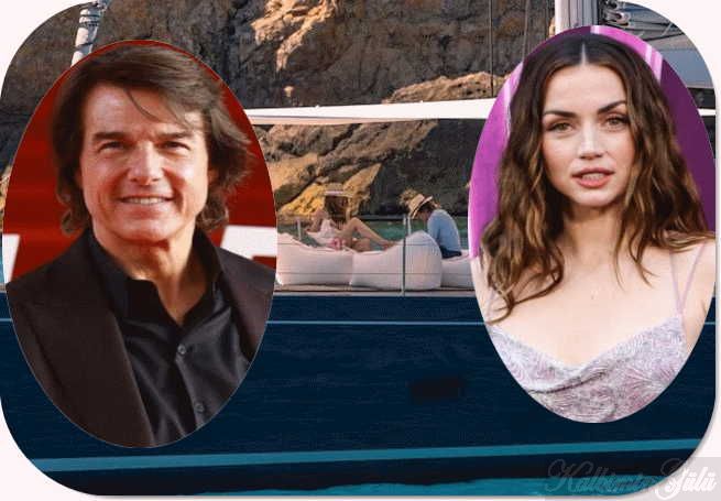 Tom Cruise ve Ana de Armas: İspanya’da bir yatta birlikte vakit geçiriyorlar : Son Dakika Magazin Haberleri.