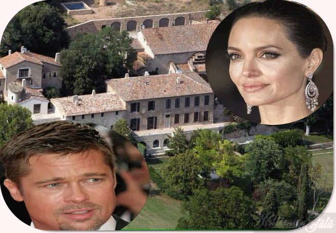 Angelina Jolie ve Brad Pitt: şarap imalathanesi anlaşmazlığı sürüyor..