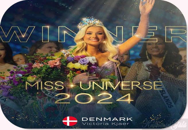 Miss Universe 2024: 21 yaşındaki Danimarkalı Meksika'da ilk Kainat Güzeli oldu - Magazin Haberleri!