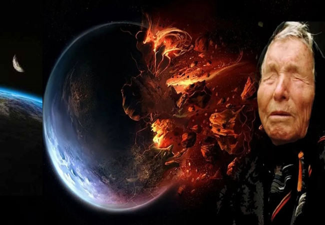 Baba Vanga 2024 'te Karanlık kehanetleri ve Korkutan tahminleri : Dünyadan Haberler!