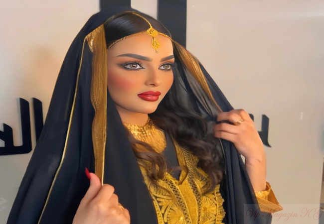 Suudi Arabistan'dan İlk kez bir kadın güzellik adayı oldu : Magazin Haberleri!