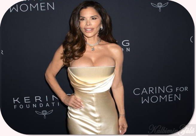 Lauren Sánchez, New York’taki Kadın Bakım Yemeği’nde parlıyor : Son Dakika Magazin Haberleri.