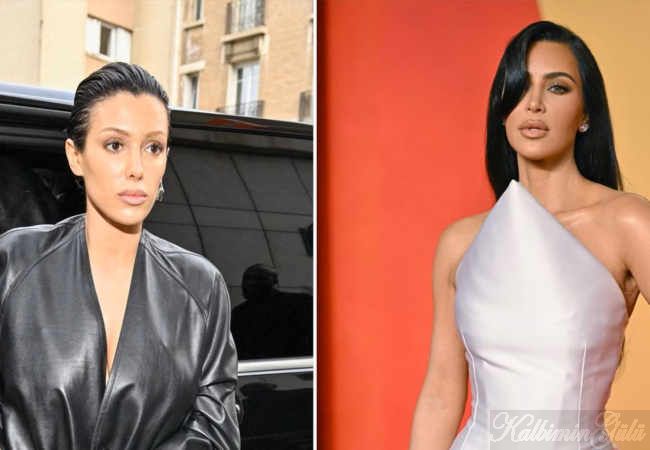 Kim Kardashian: Bianca Censori bir araya geldi hayranları şok oldu : Magazin Haberleri!