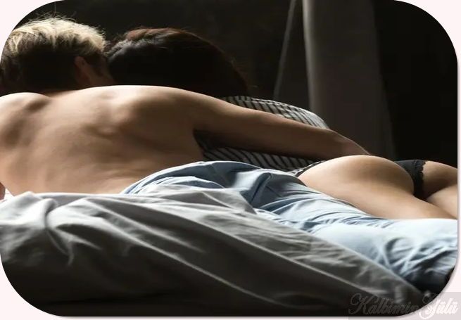 “Türk Seksi” ne anlama geliyor ve cinsel ilişki nasıl görünüyor? : Aşk: Şehvet ve Tutku.