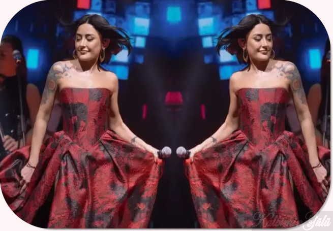 Melek Mosso’nun Sevgililer Günü sözleri geceye damga vurdu. : Son Dakika Magazin Haberleri.