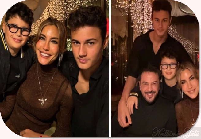 Çağla Şıkel ve Emre Altuğ’dan romantik yılbaşı kutlaması! : Son Dakika Magazin Haberleri.