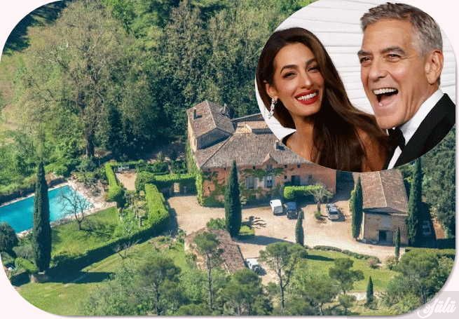 George Clooney artık Fransız: Yeni vatanında nasıl yaşıyor? : Son Dakika Magazin Haberleri.