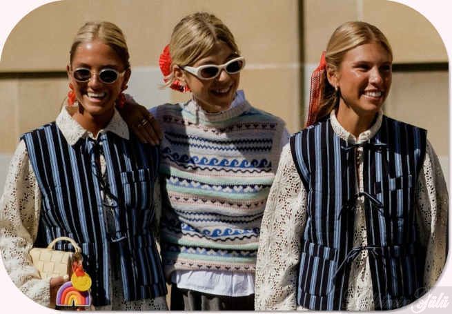 Portekiz'den gelen tatlı trend modayı fethediyor.