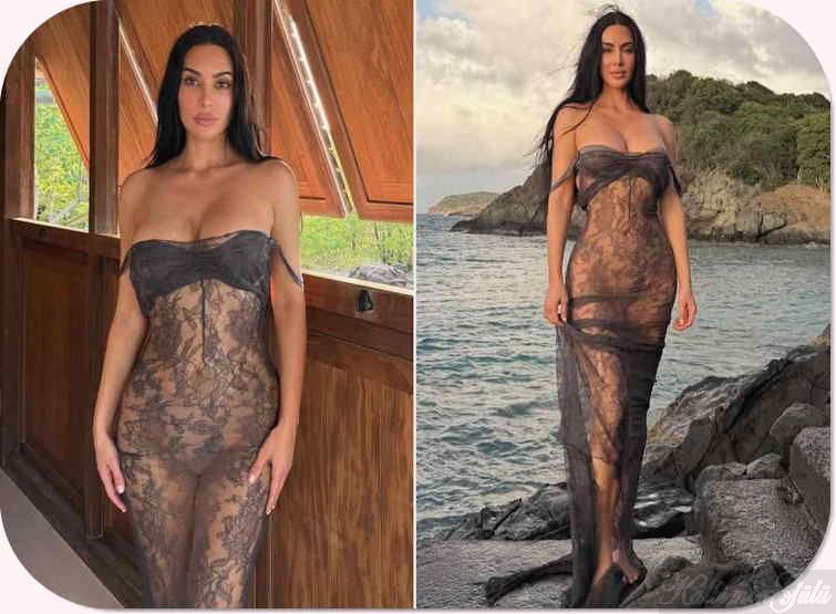 Kim Kardashian: Hukuk fakültesi sonuçları yerine seksi fotoğraflar gönderdi : Son Dakika Magazin Haberleri.