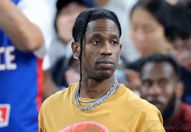 Olimpiyatları ziyaret ettikten sonra: Travis Scott Paris'te polis tutukladı - Magazin Haberleri!